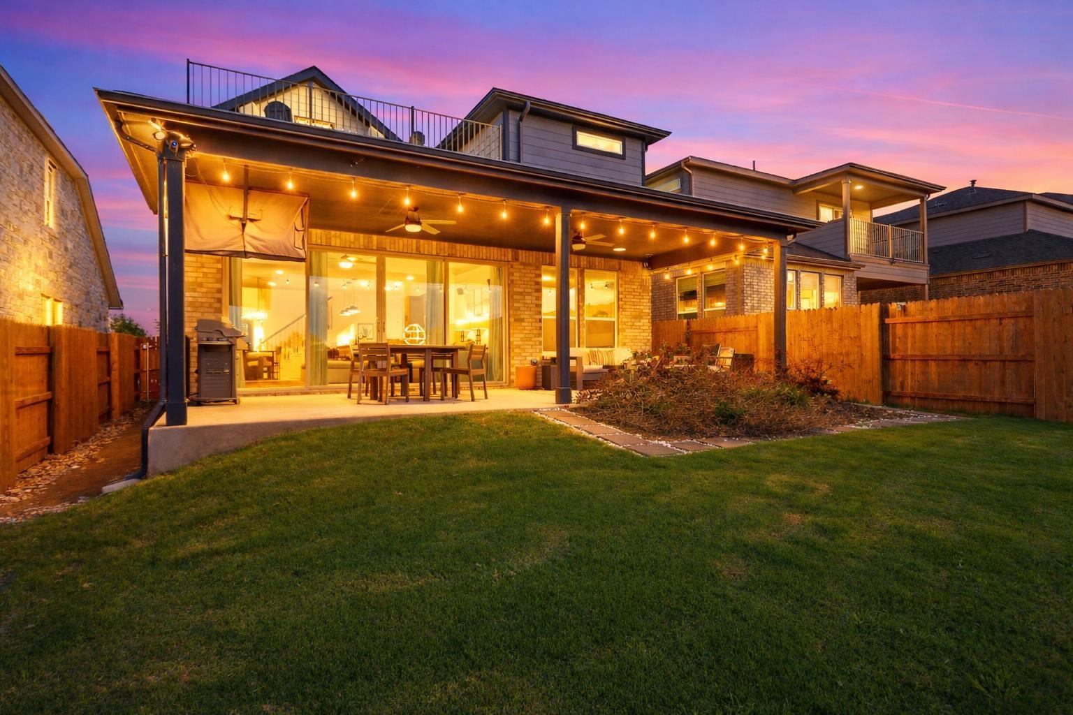 Single Family Residence
