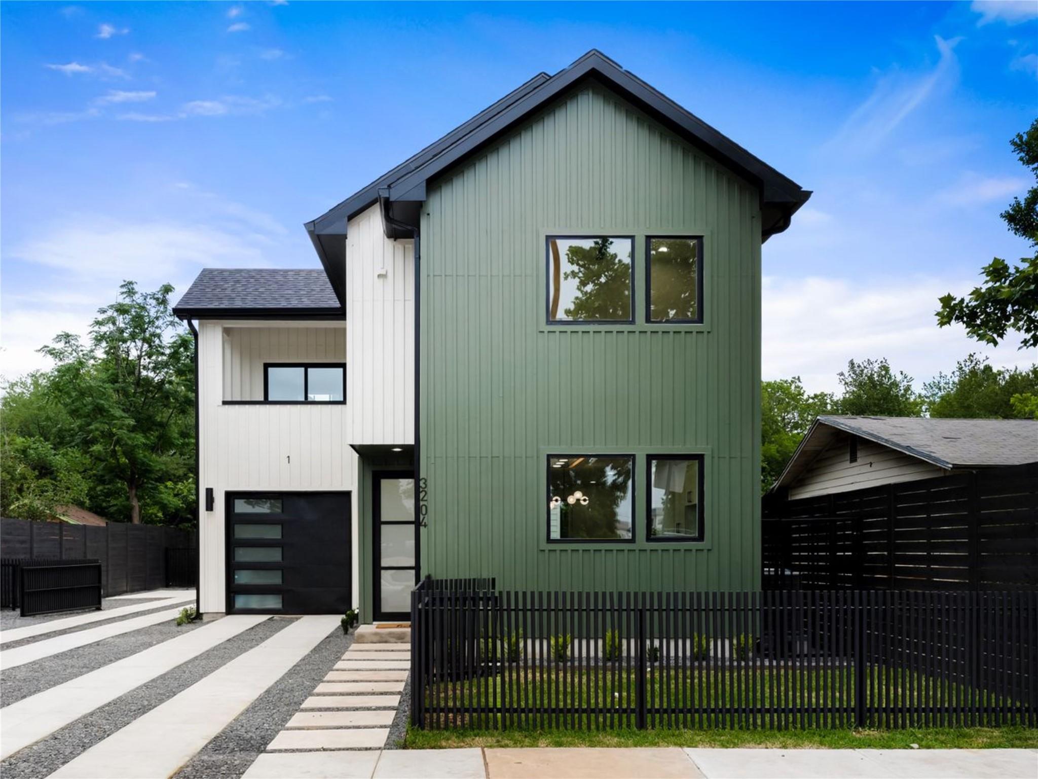 Single Family Residence