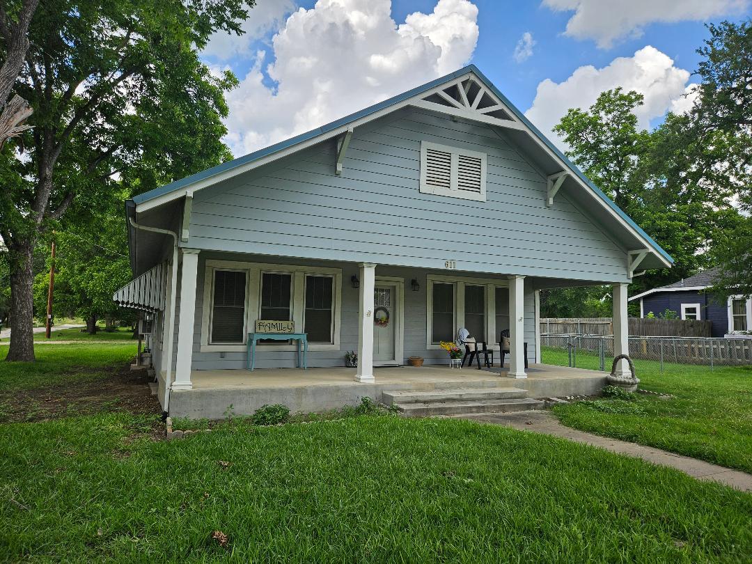 Single Family Residence