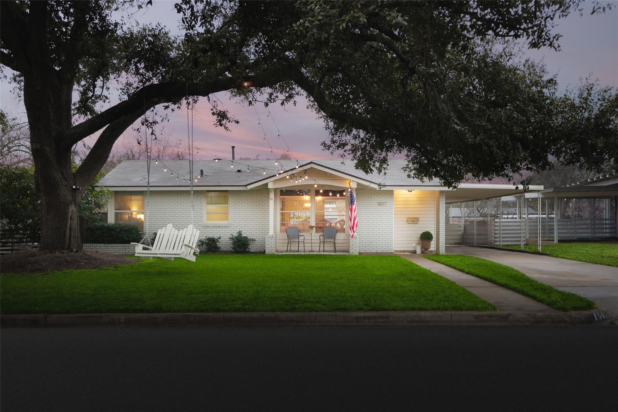 Single Family Residence