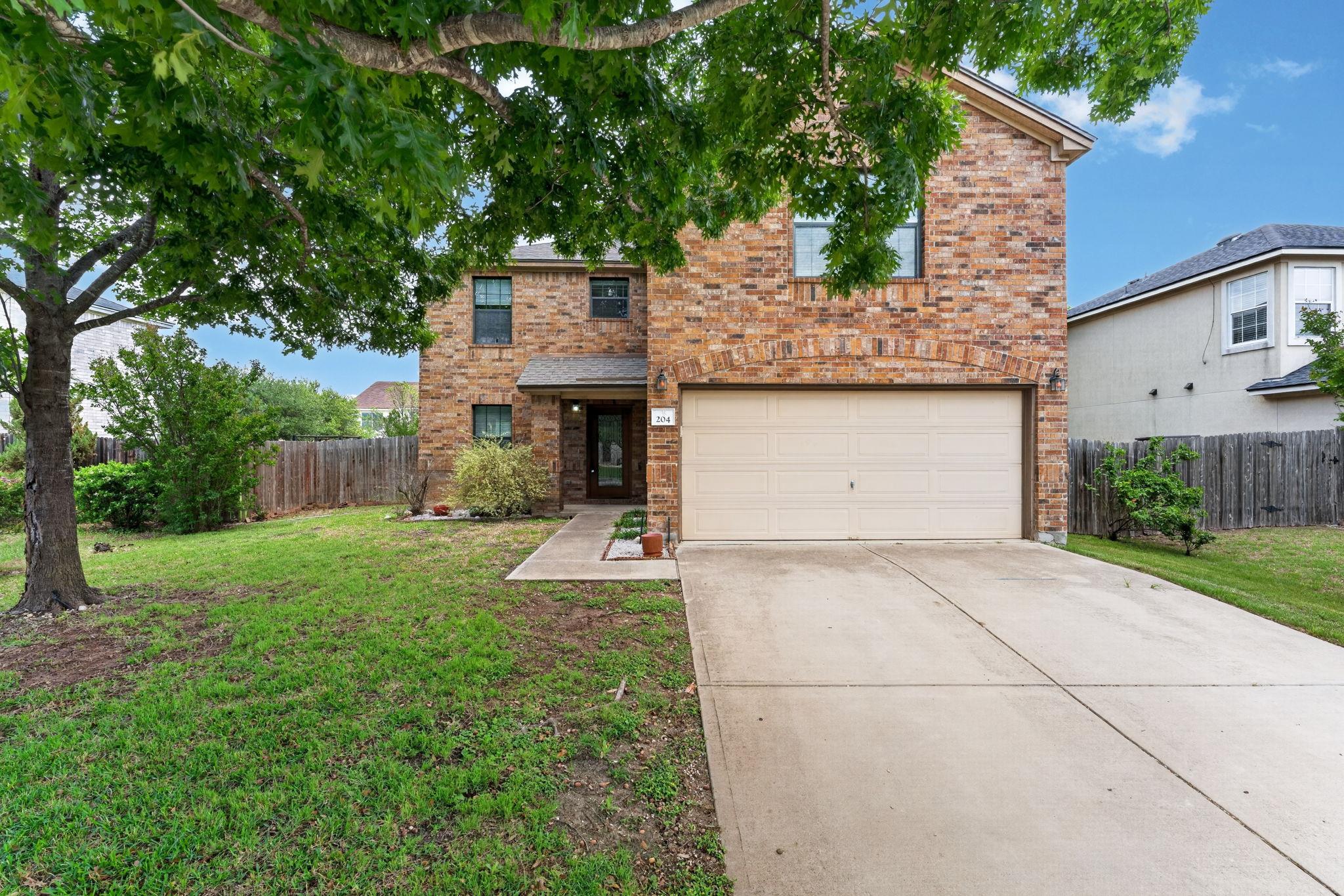 Single Family Residence