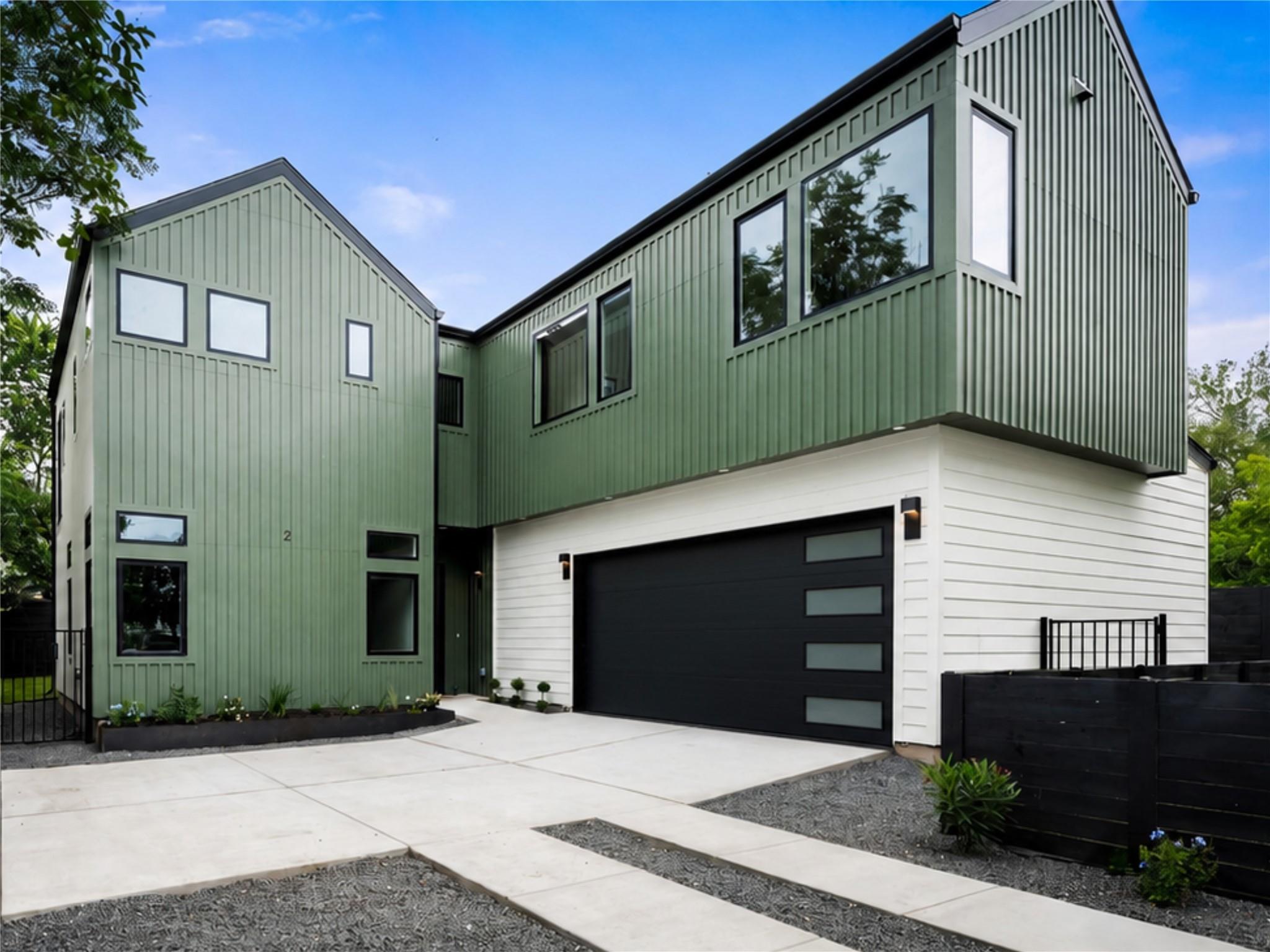 Single Family Residence