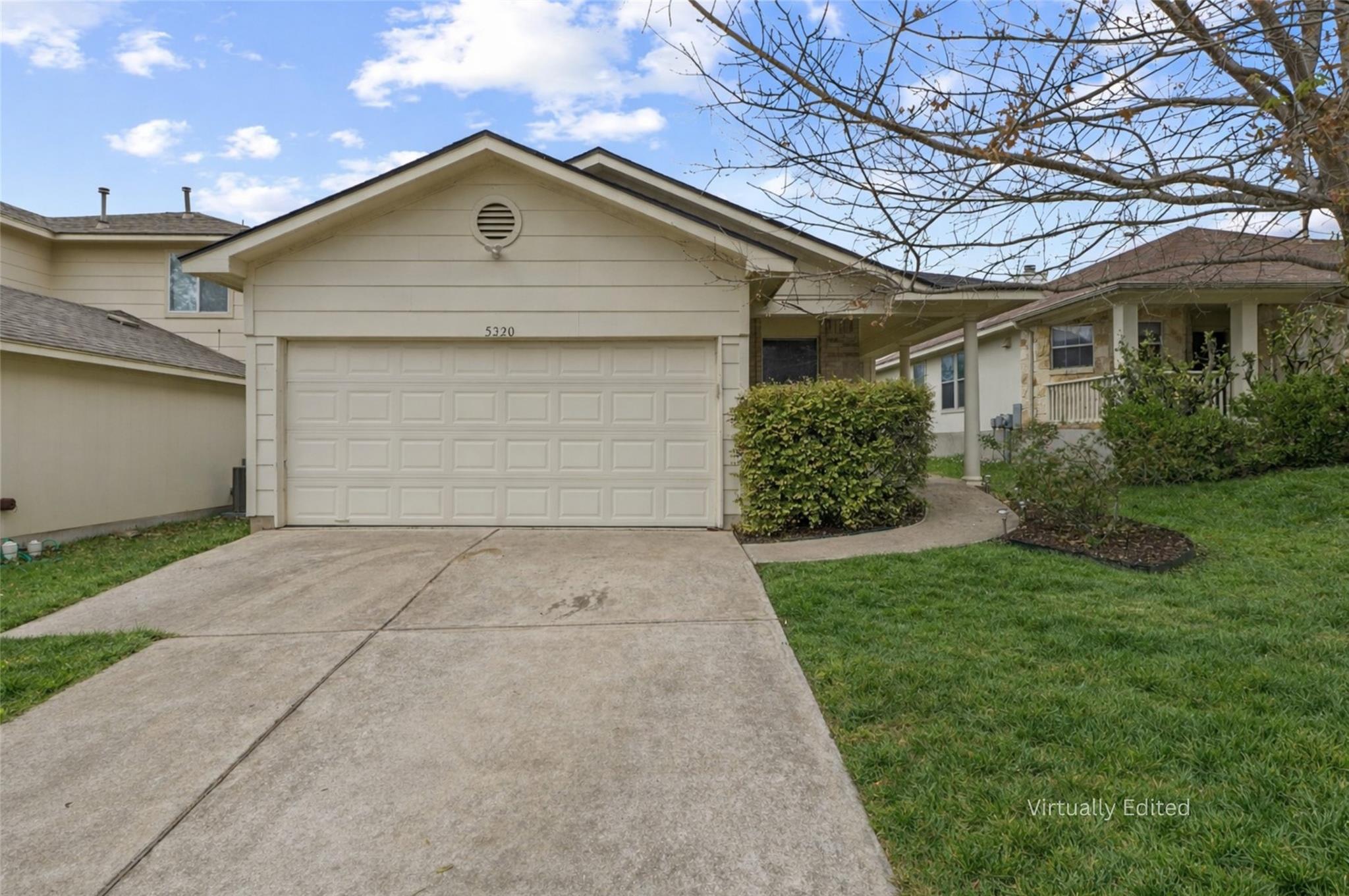 Single Family Residence