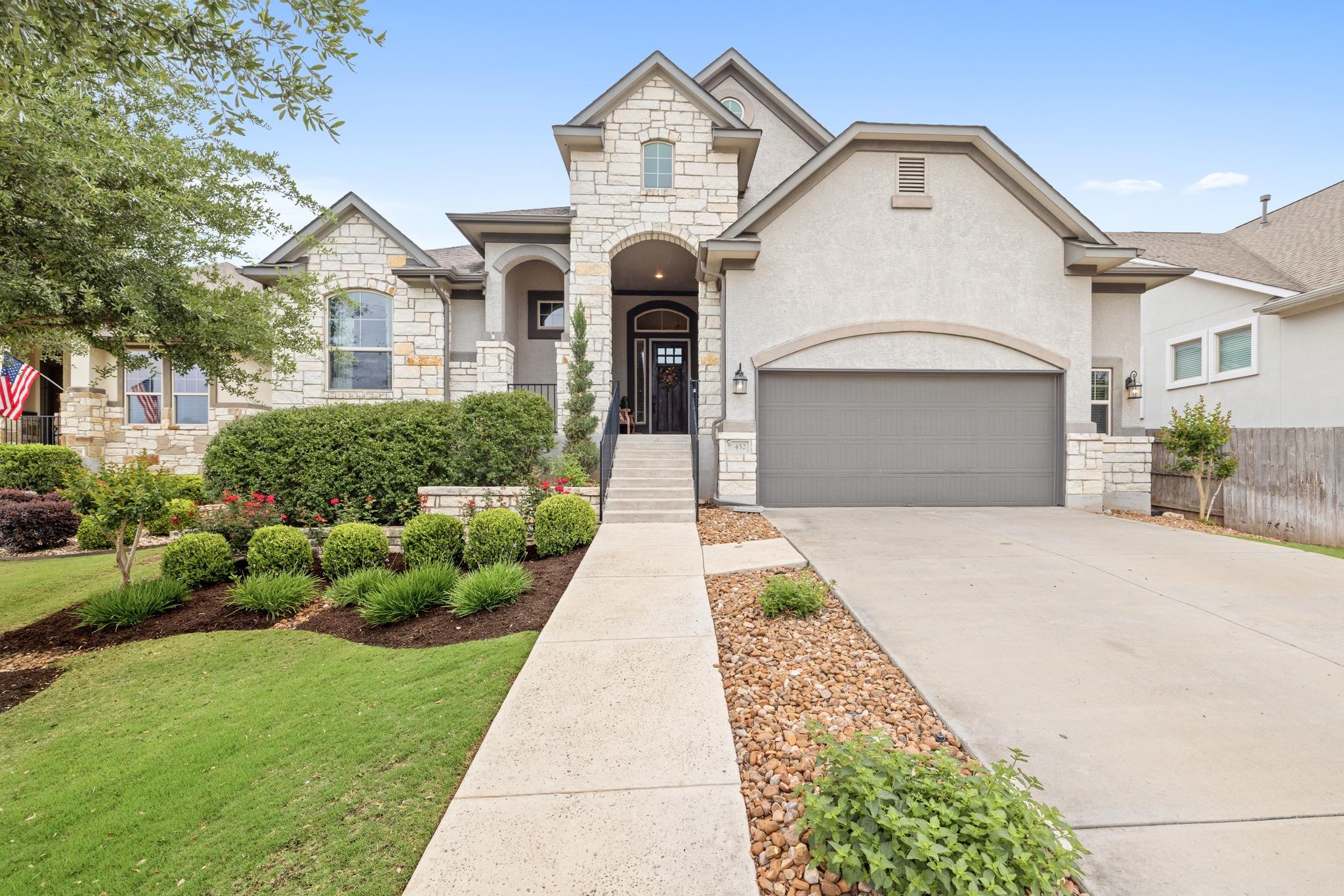 Single Family Residence