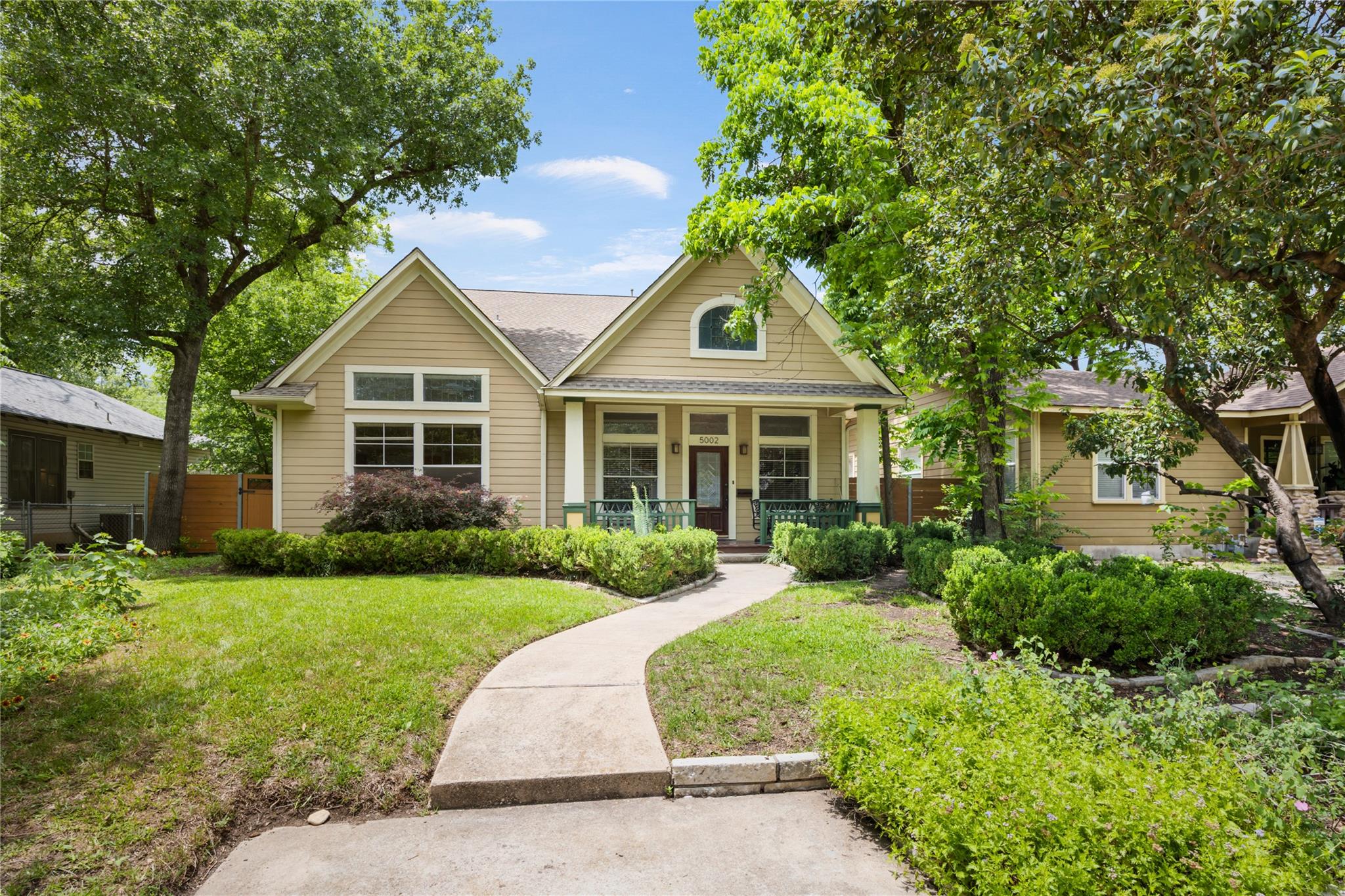 Single Family Residence