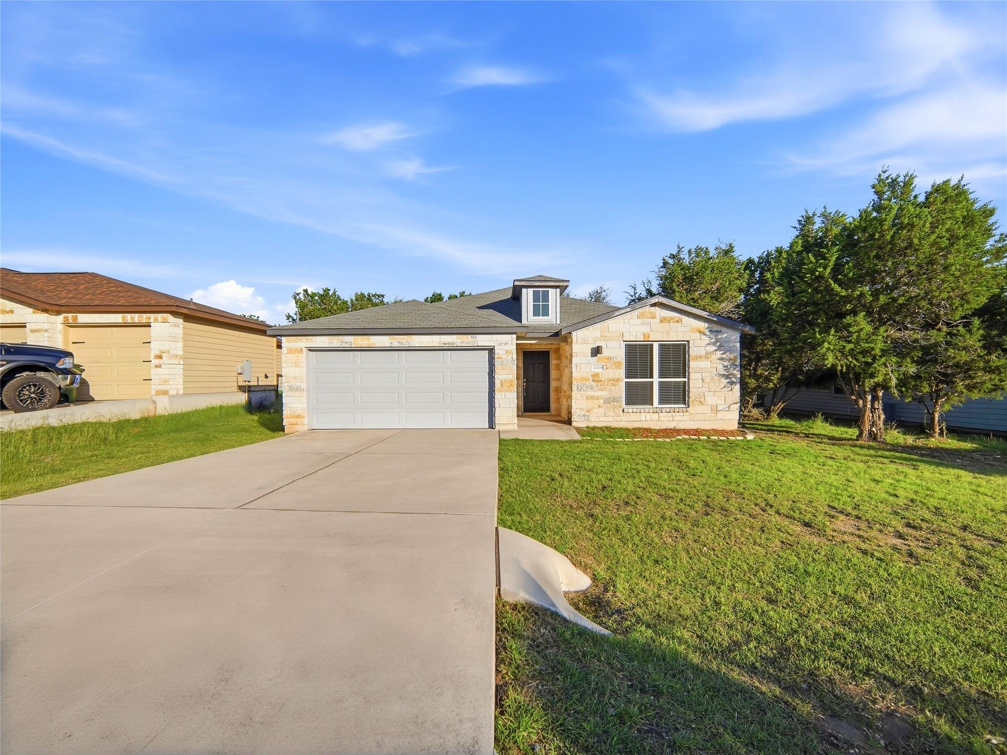 Single Family Residence