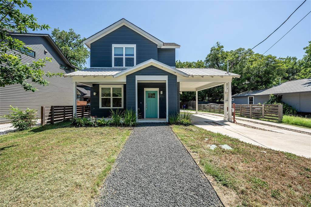 Single Family Residence