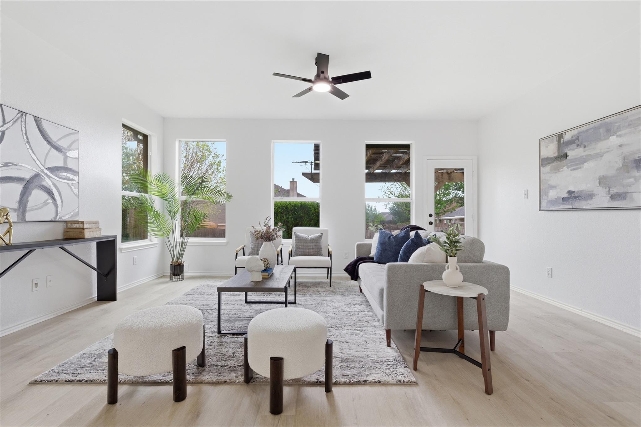Single Family Residence