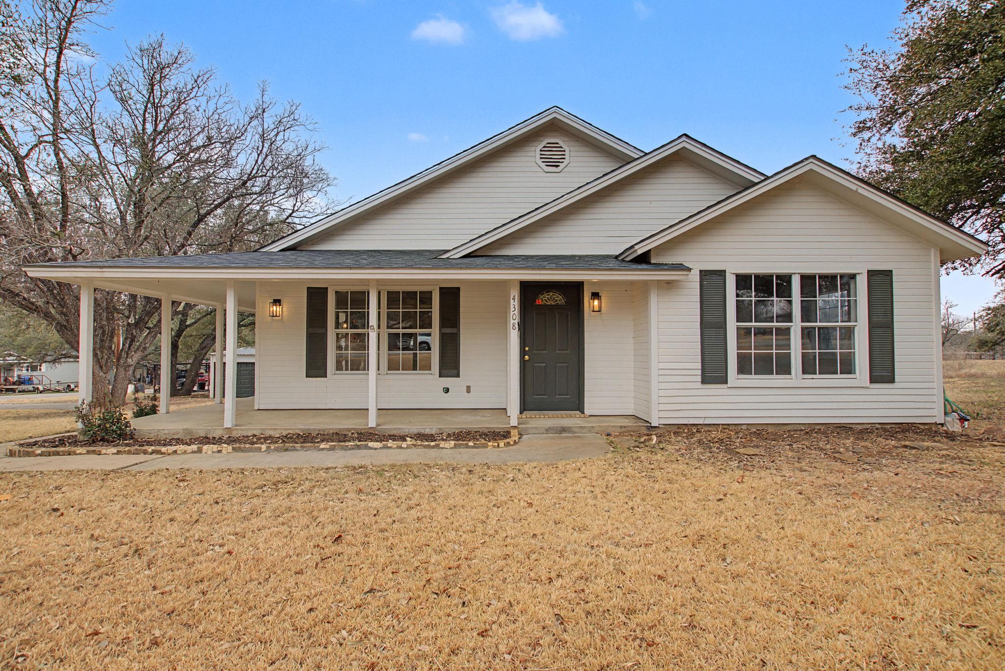 Single Family Residence