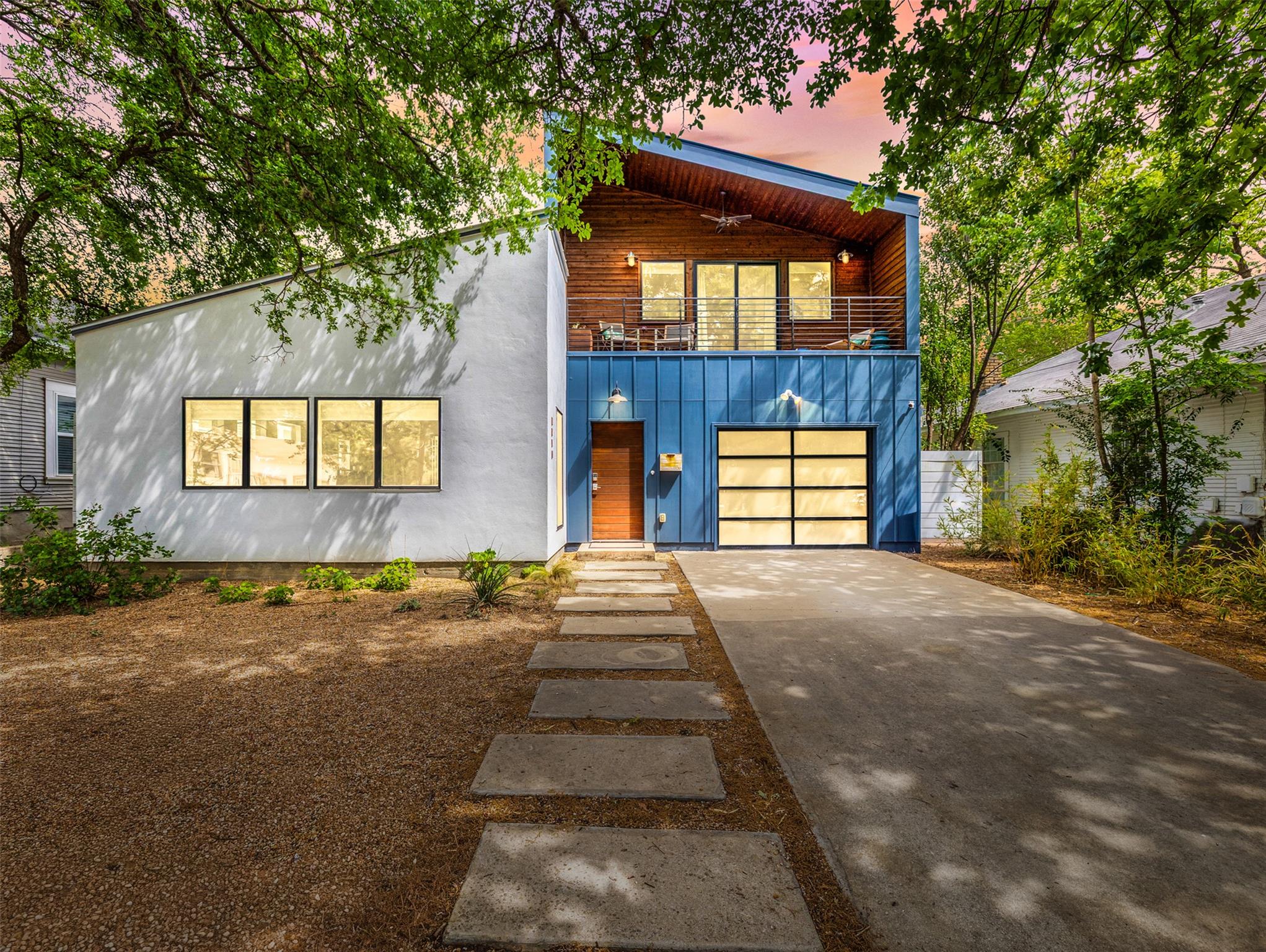 Single Family Residence