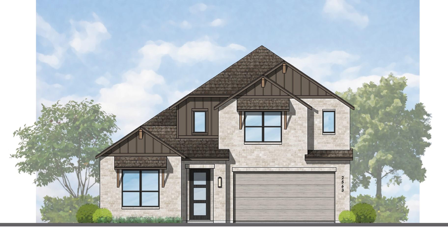 Single Family Residence