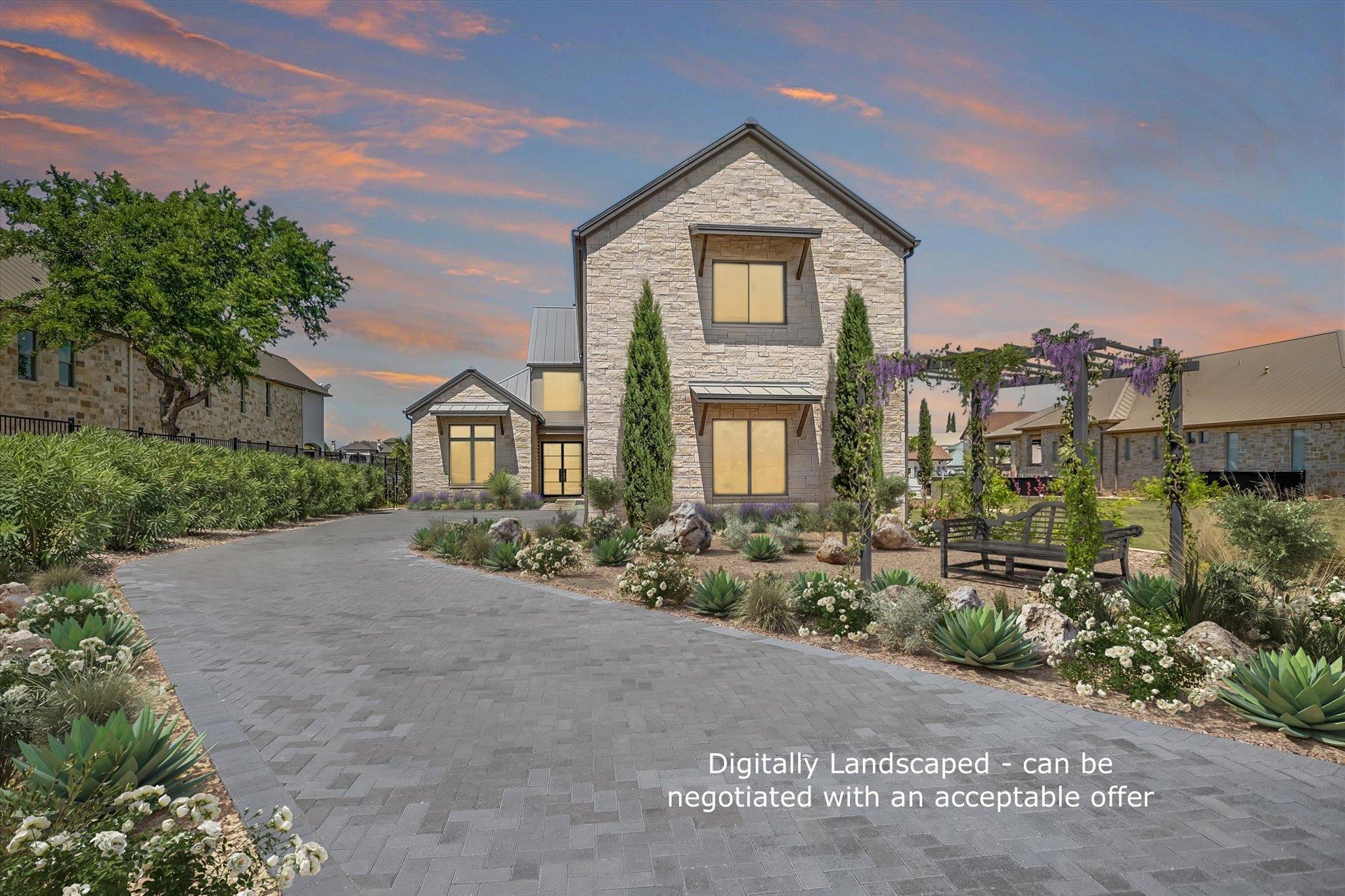 Single Family Residence