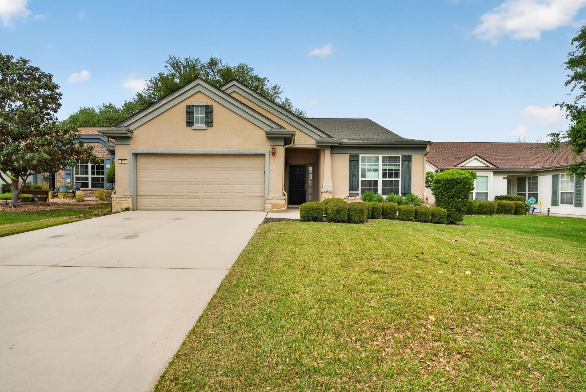 Single Family Residence