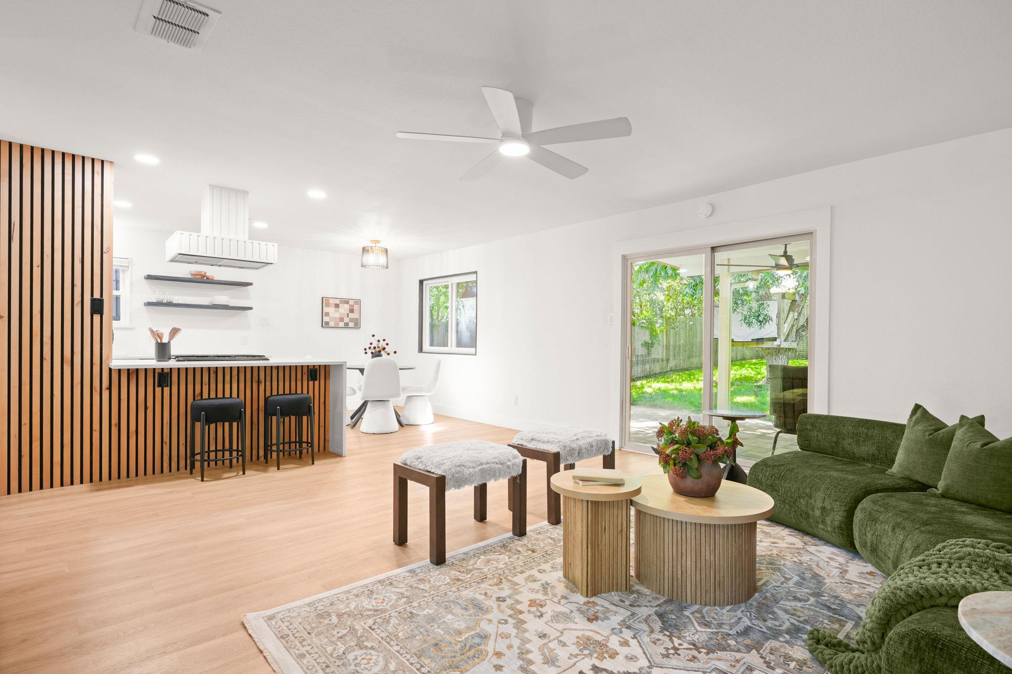 Single Family Residence