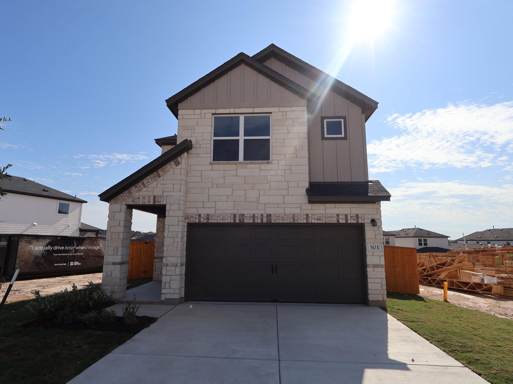 Single Family Residence