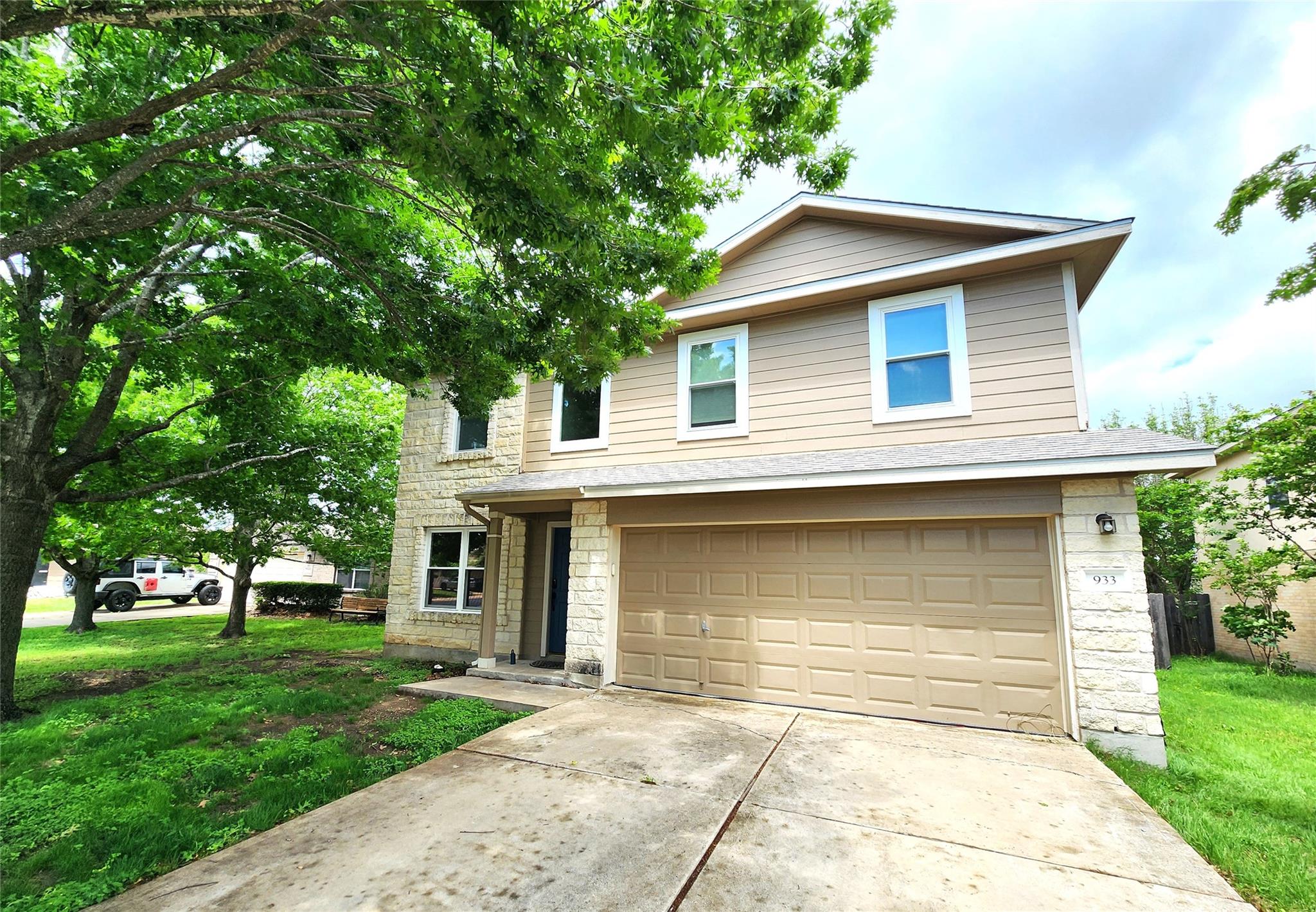 Single Family Residence
