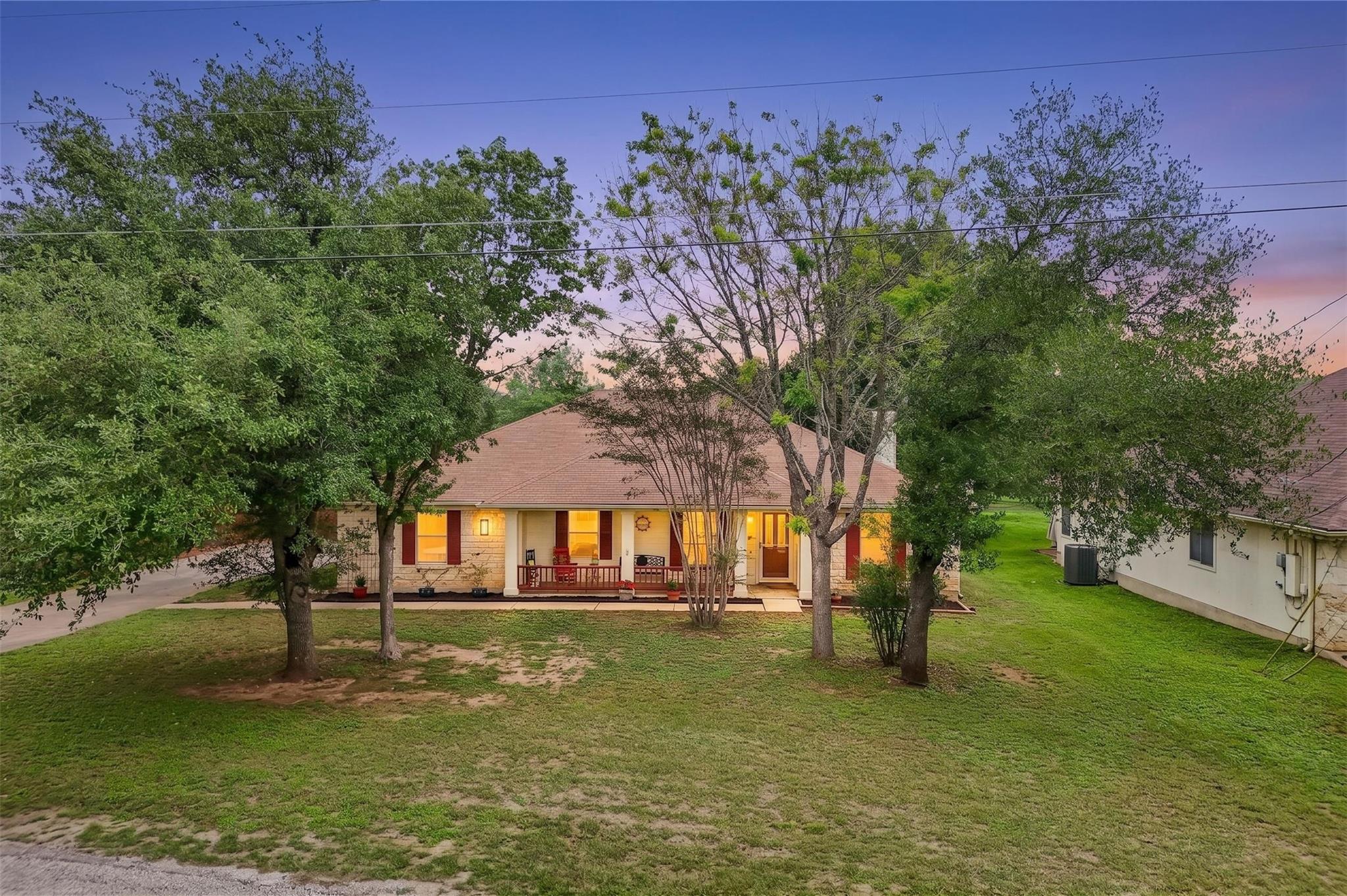 Single Family Residence