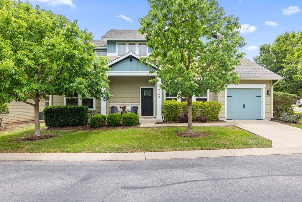 Single Family Residence