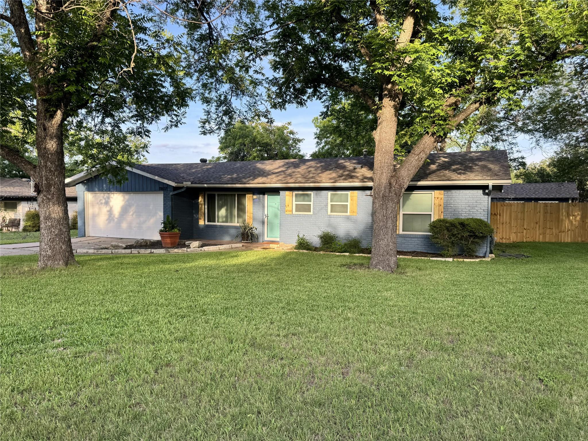 Single Family Residence
