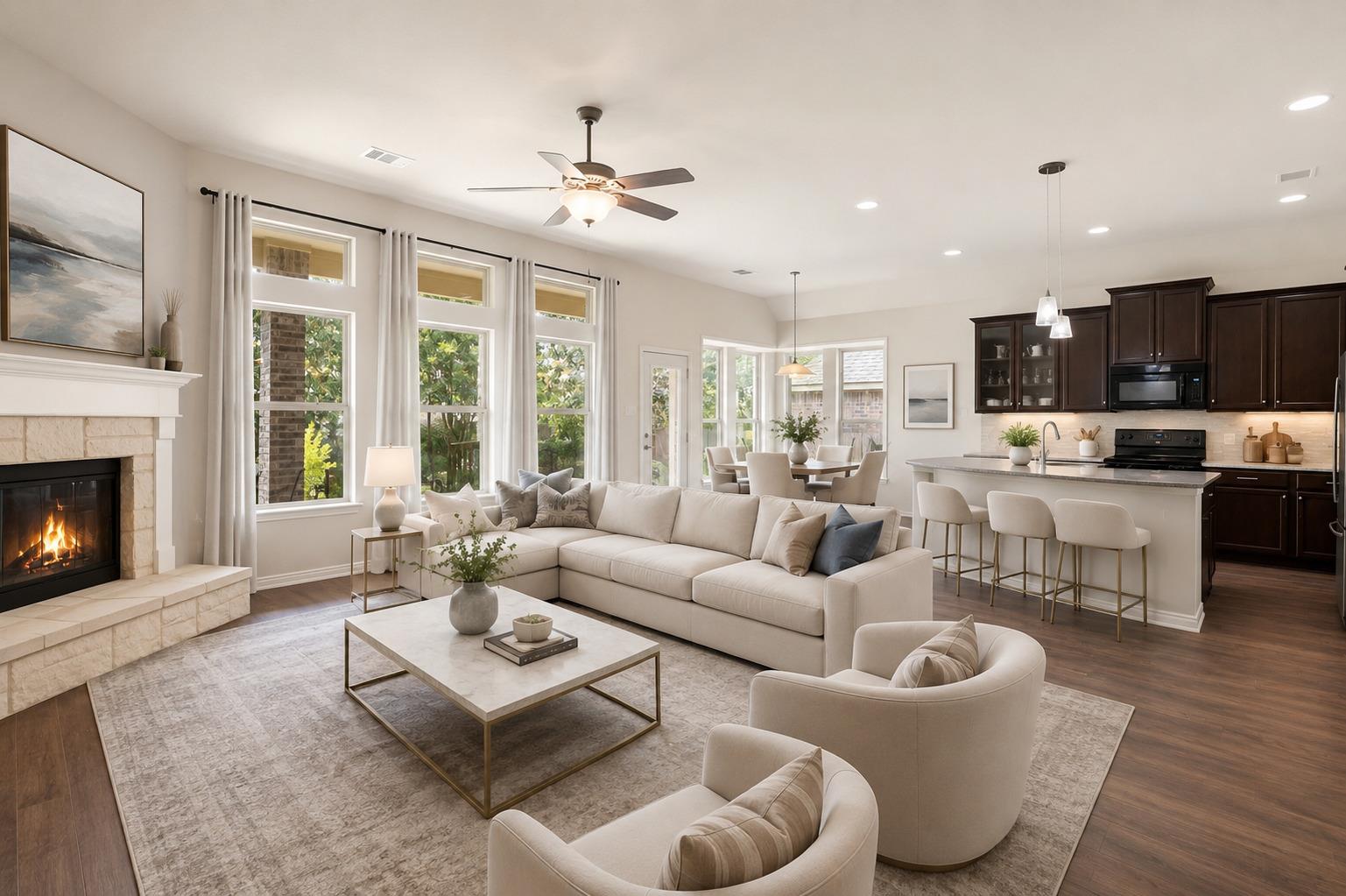 Single Family Residence