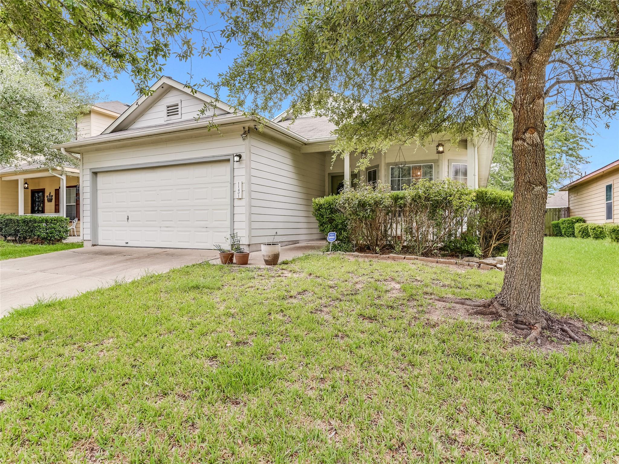 Single Family Residence