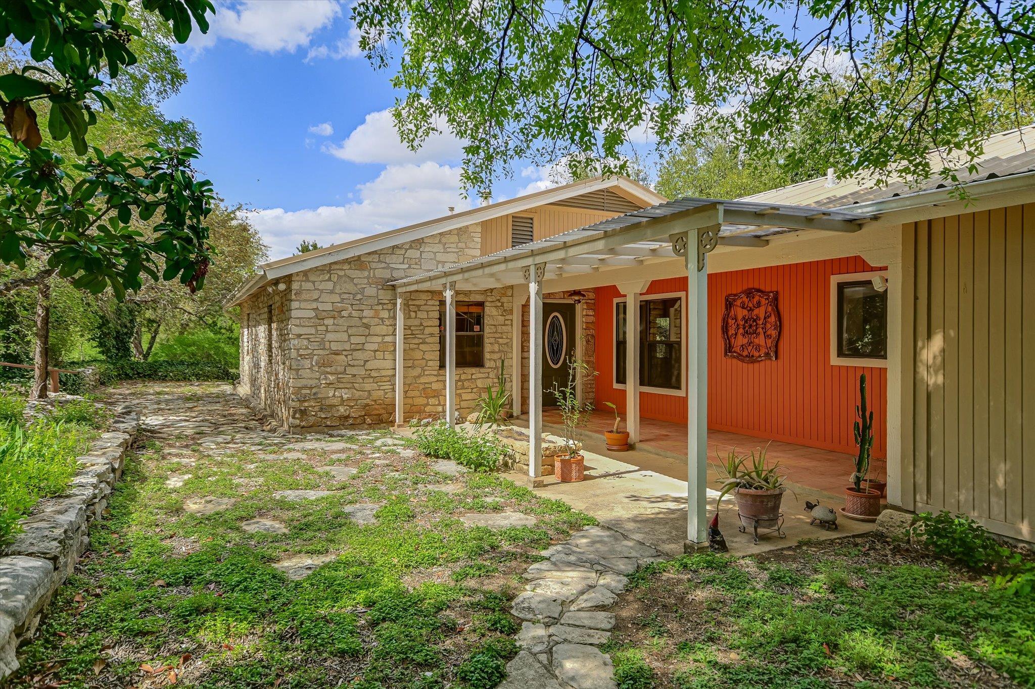 Single Family Residence