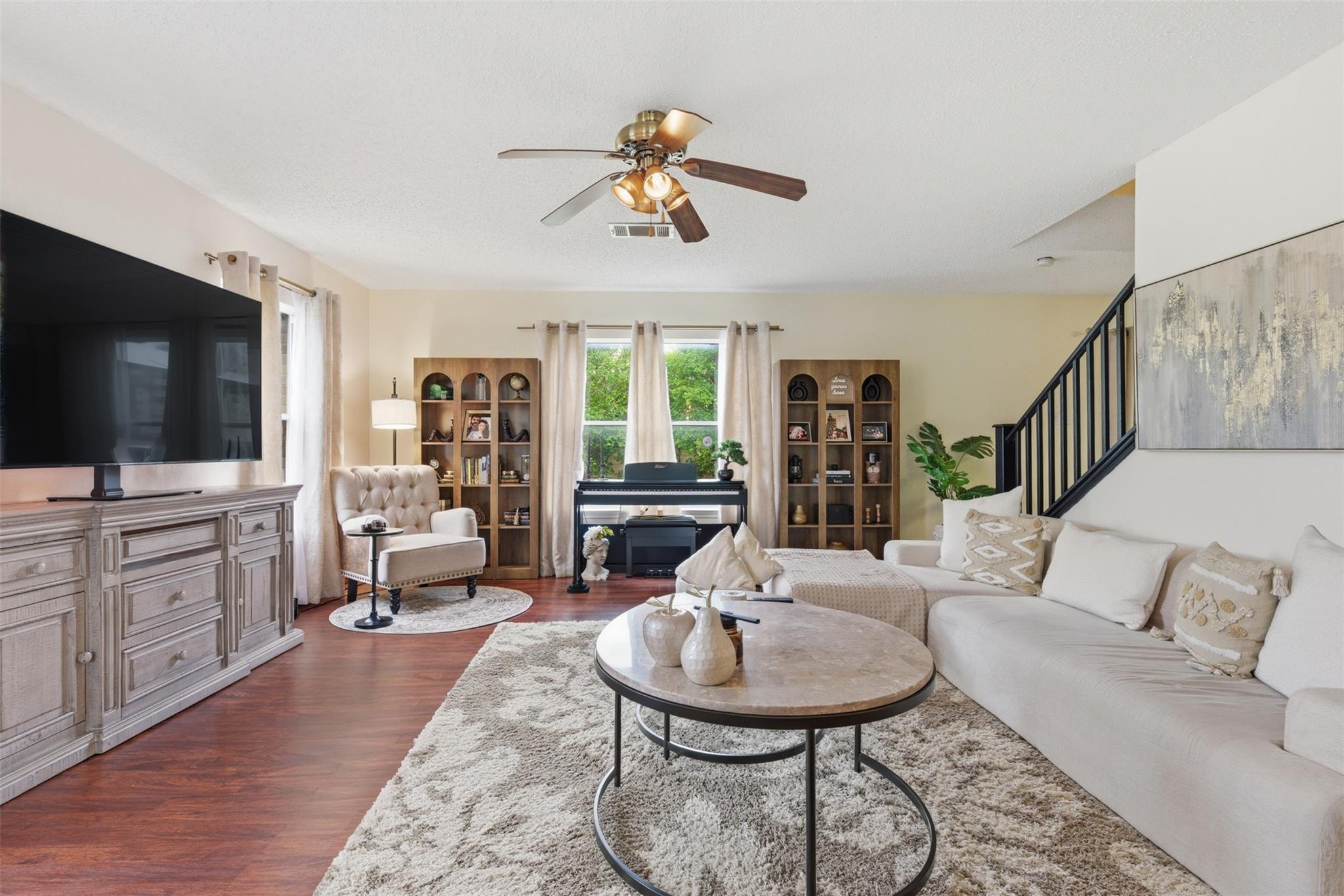 Single Family Residence