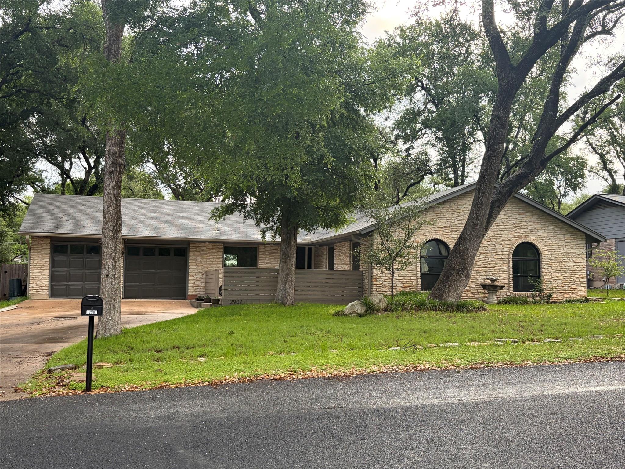 Single Family Residence