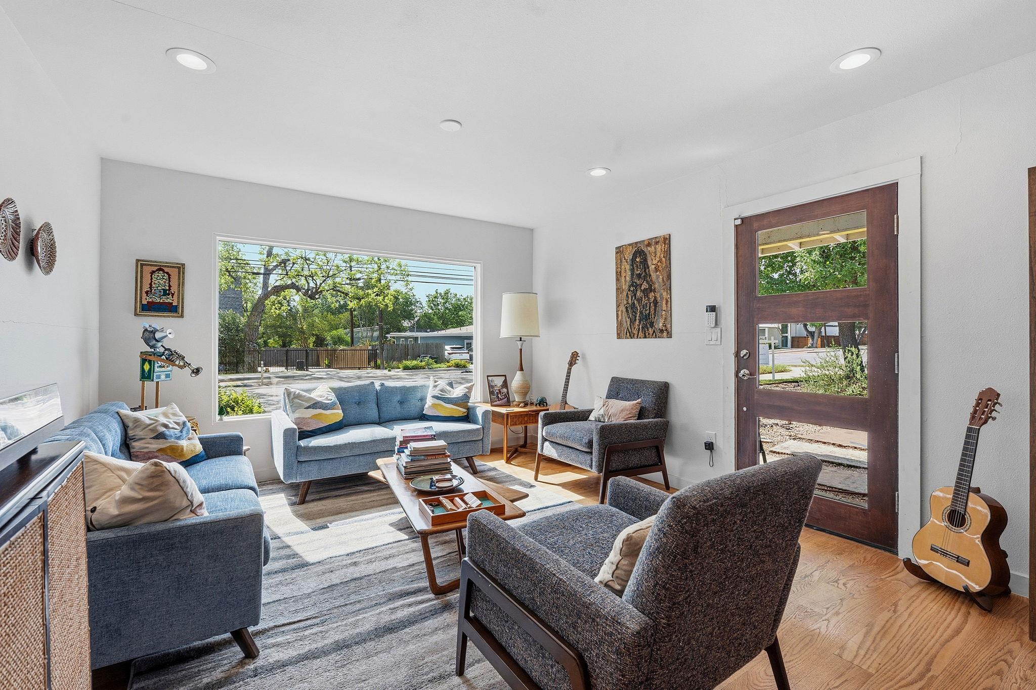 Single Family Residence