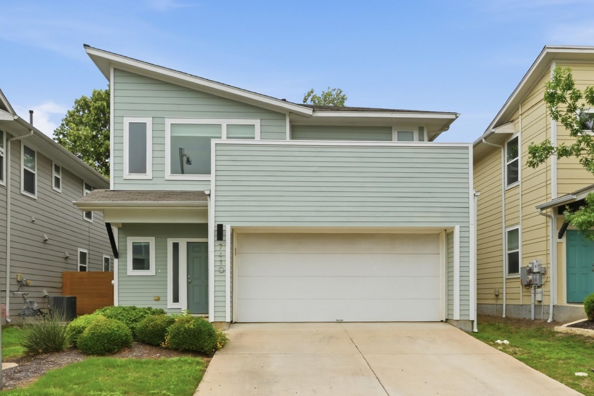 Single Family Residence