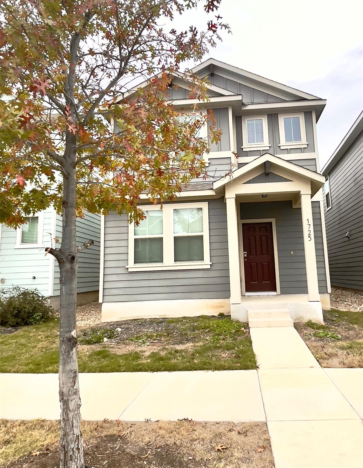 Single Family Residence