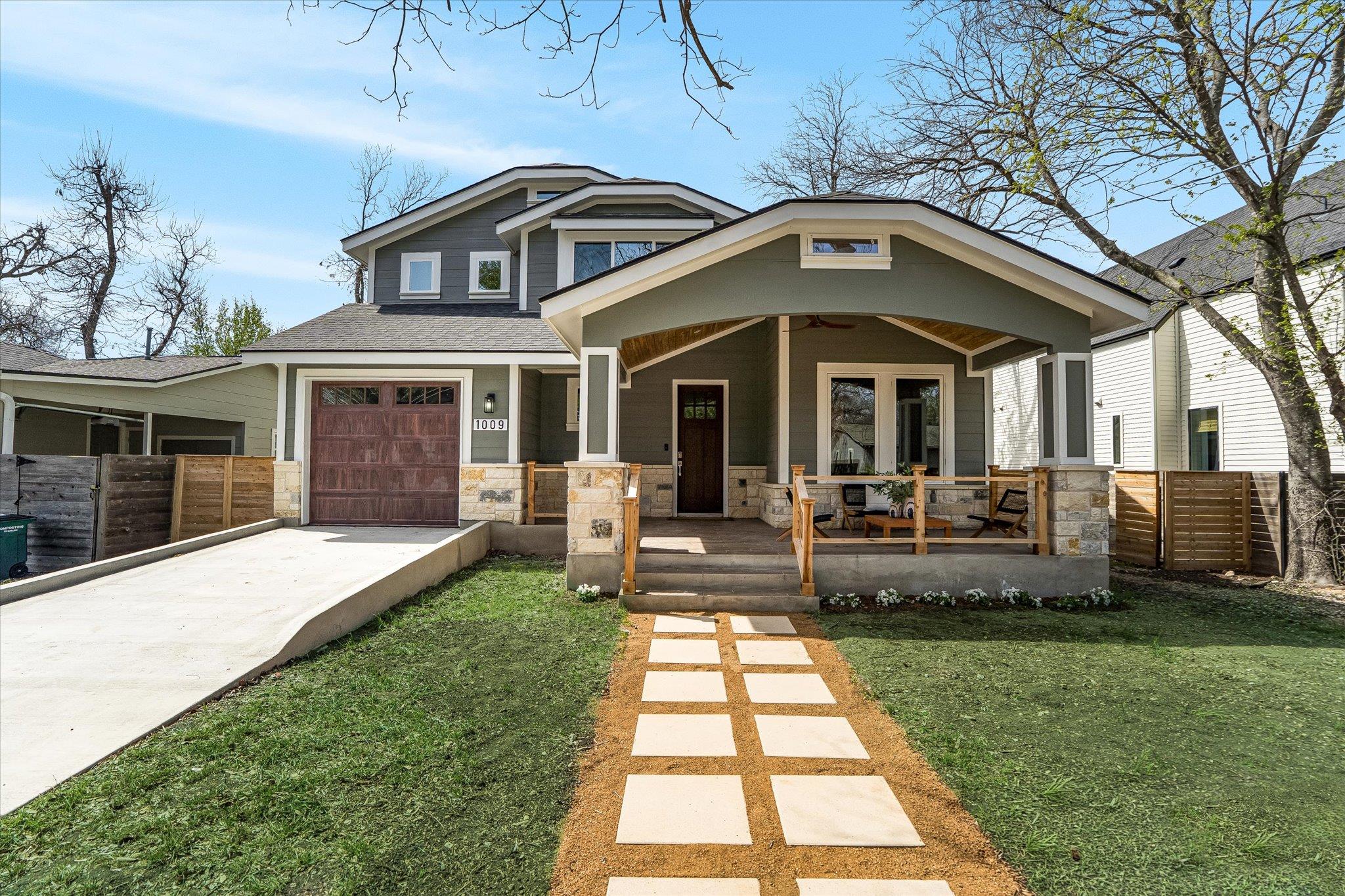 Single Family Residence
