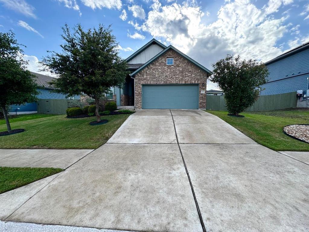 Single Family Residence