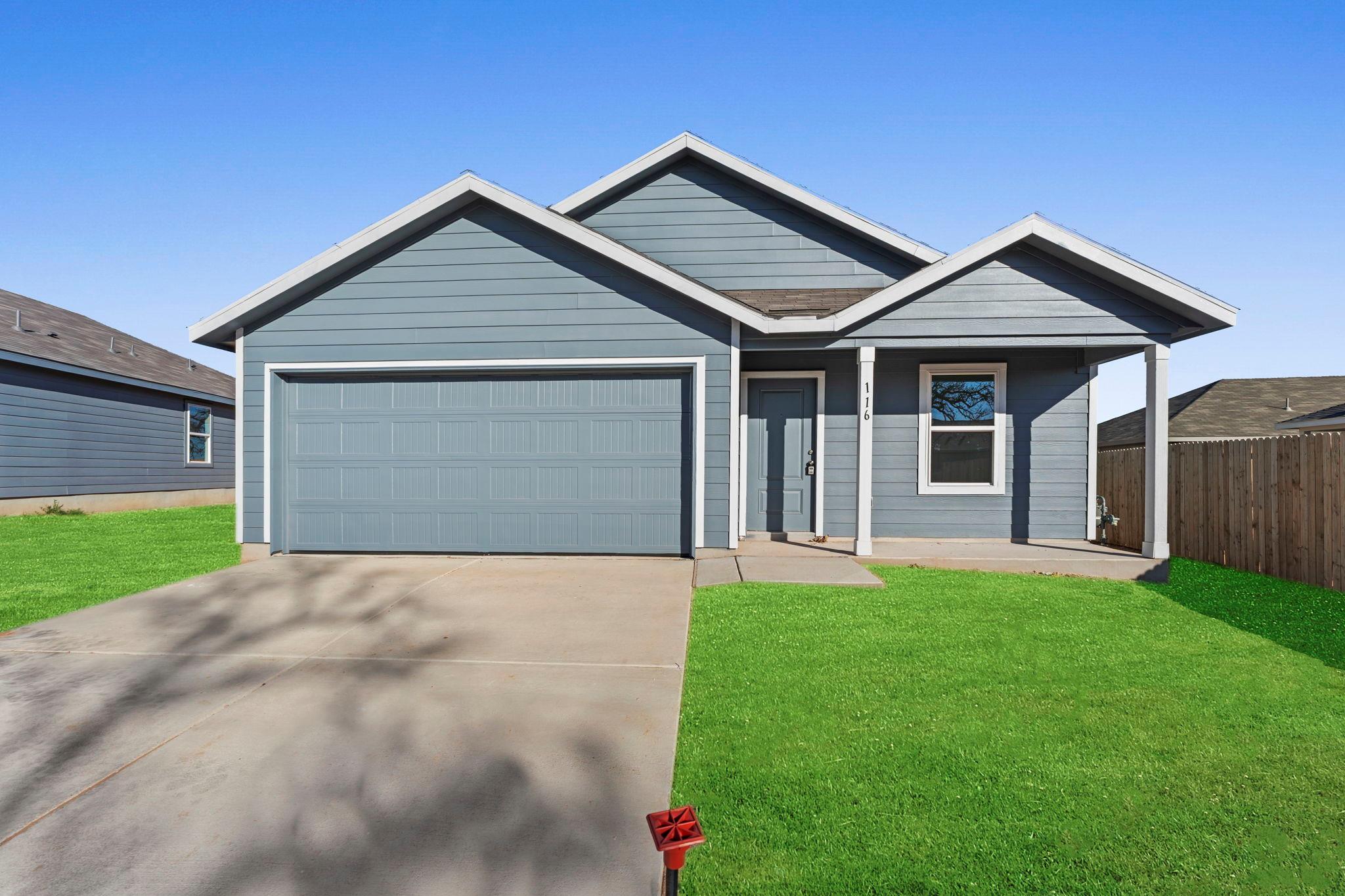 Single Family Residence