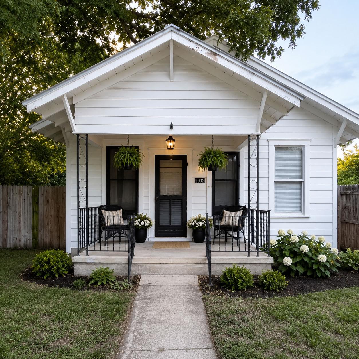 Single Family Residence
