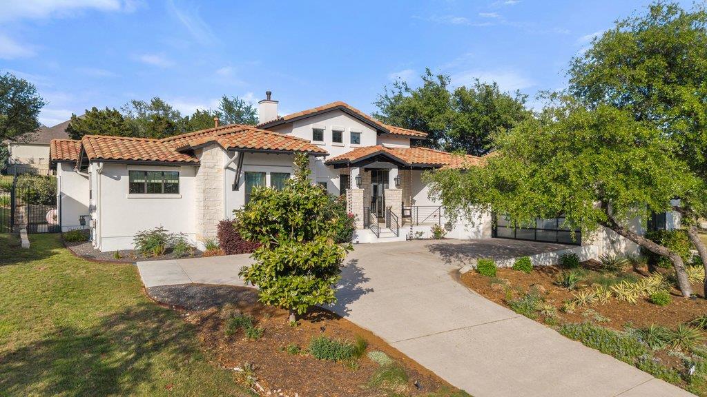 Single Family Residence