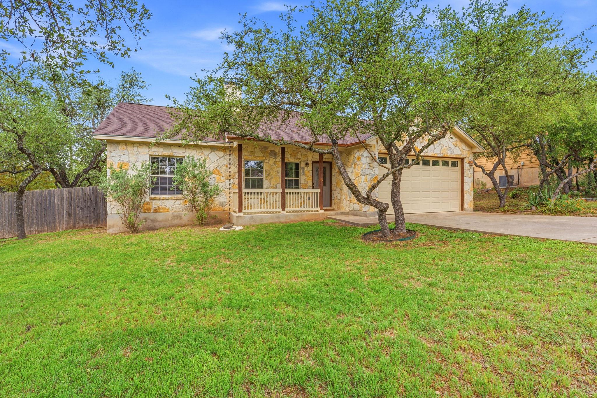 Single Family Residence