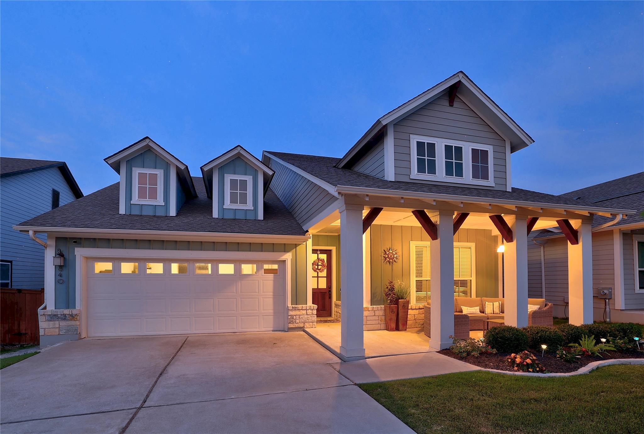 Single Family Residence