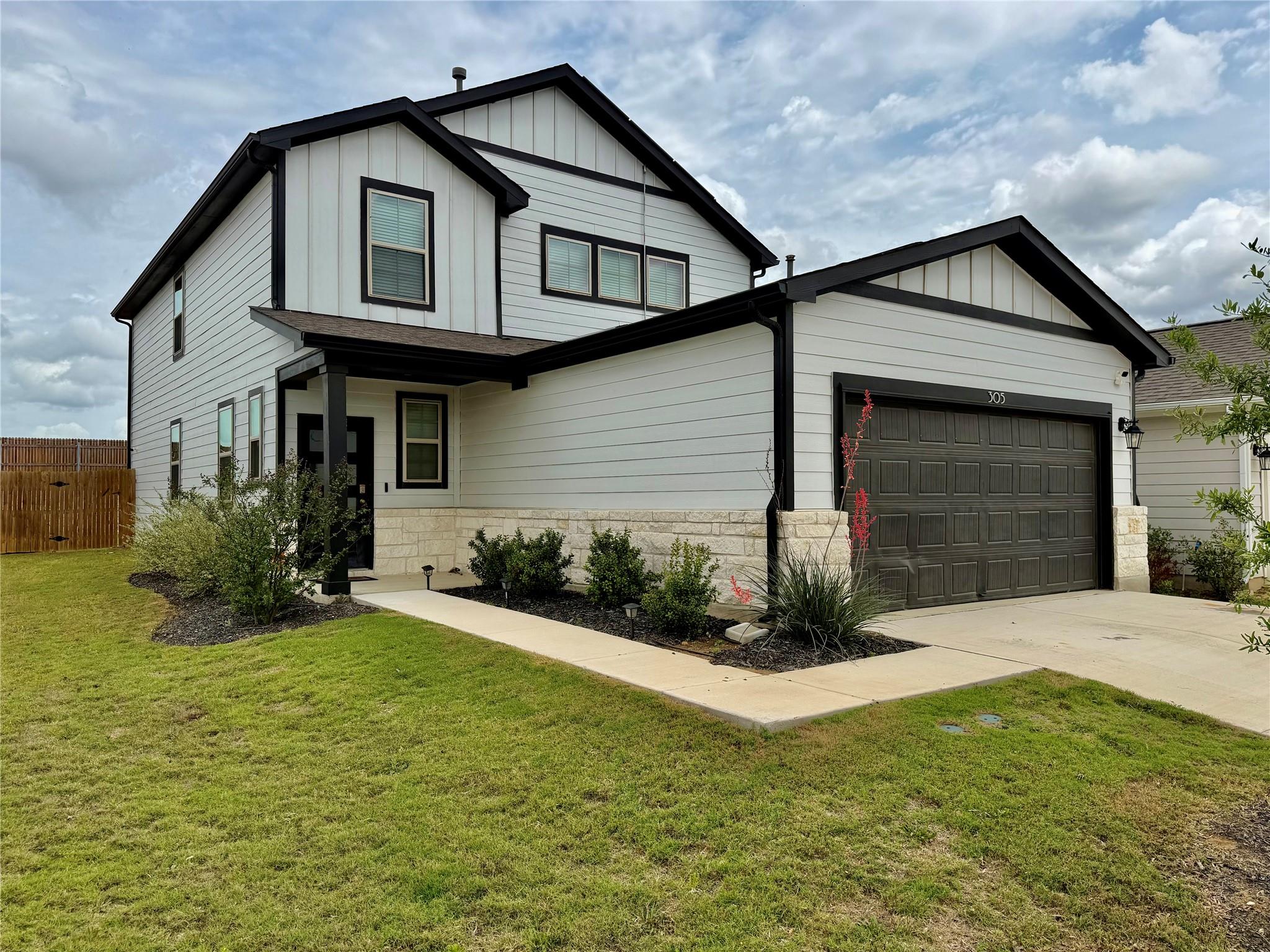 Single Family Residence