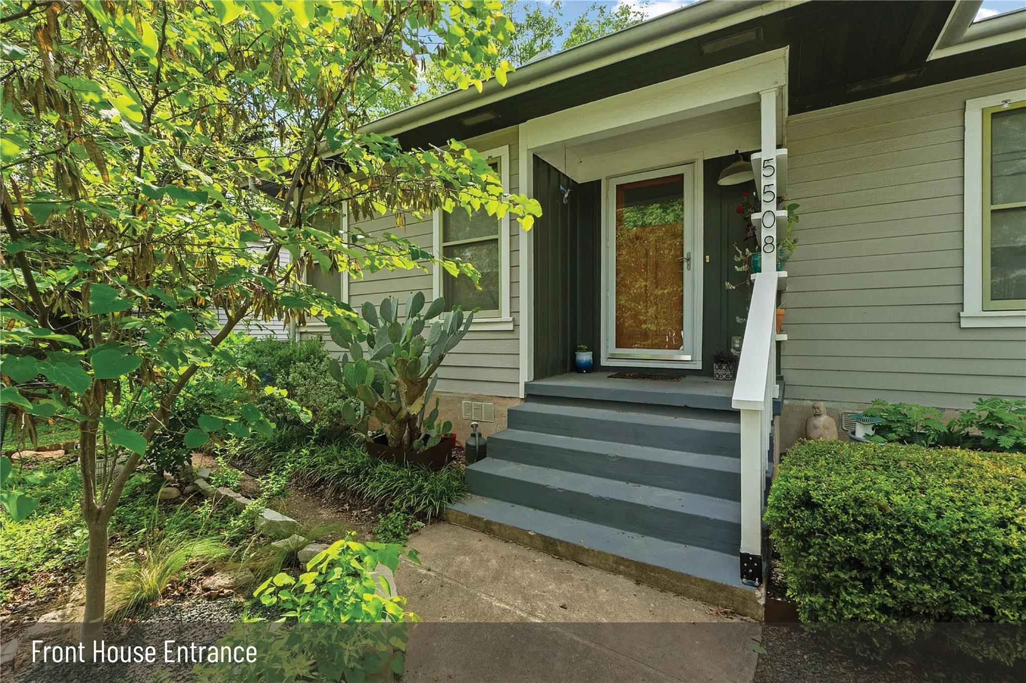Single Family Residence