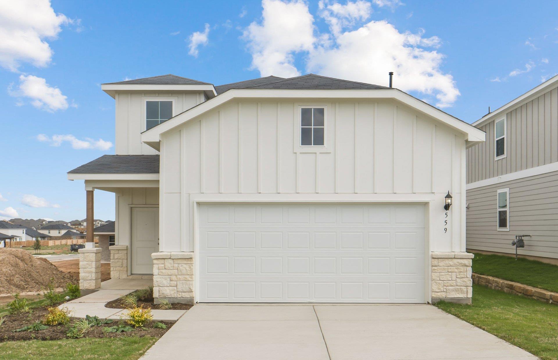 Single Family Residence