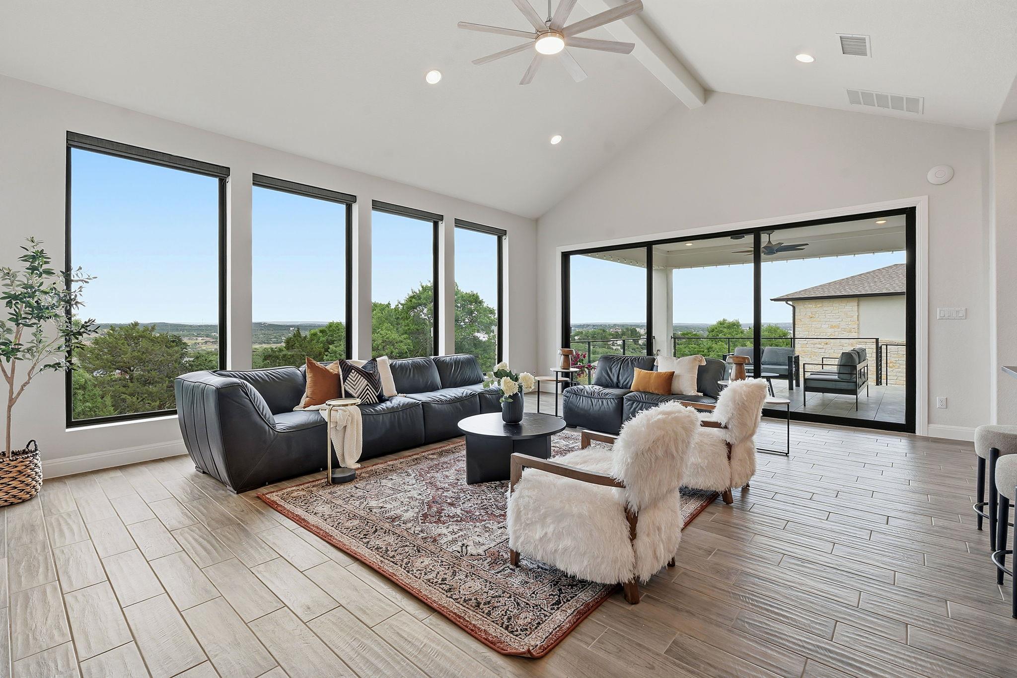 Single Family Residence