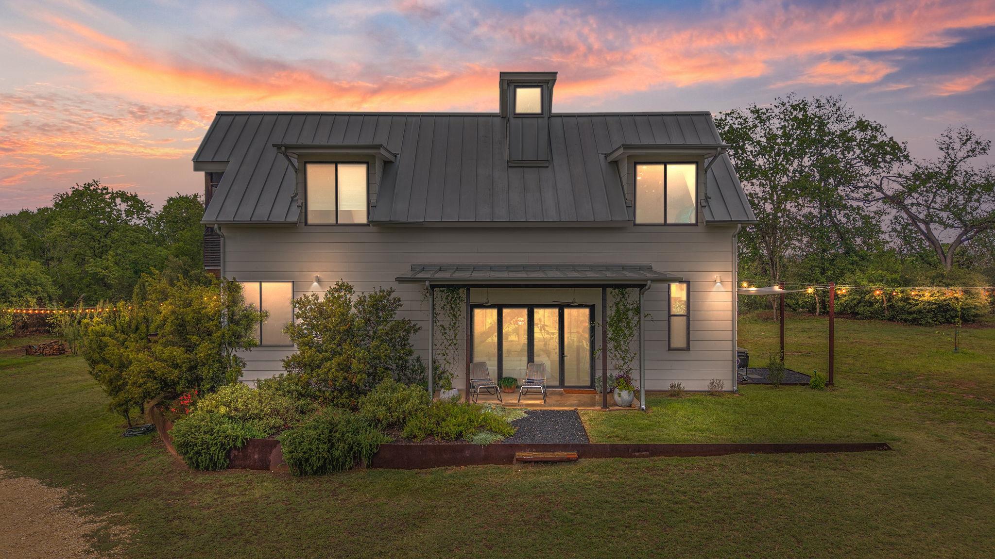 Single Family Residence