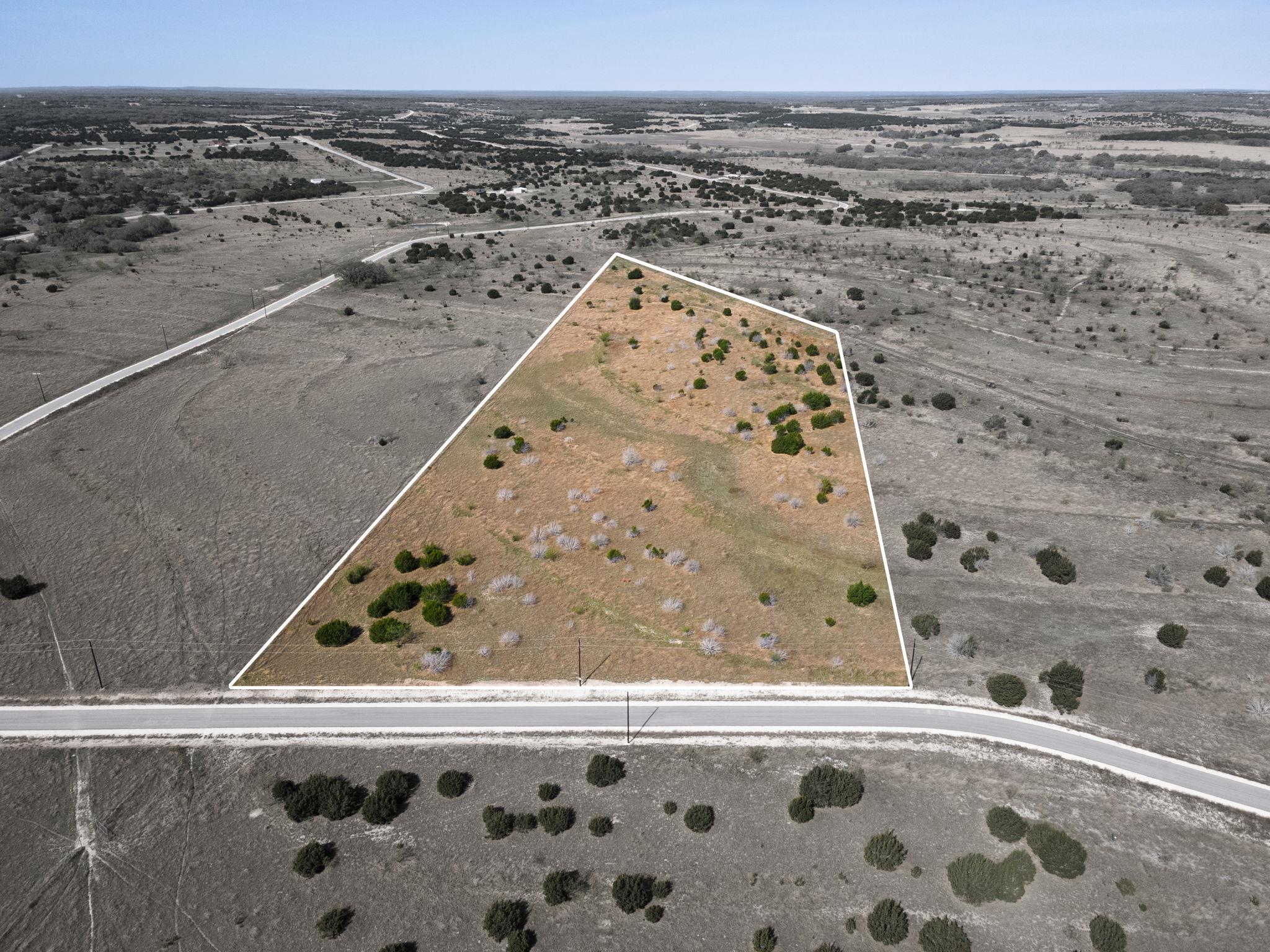 Unimproved Land