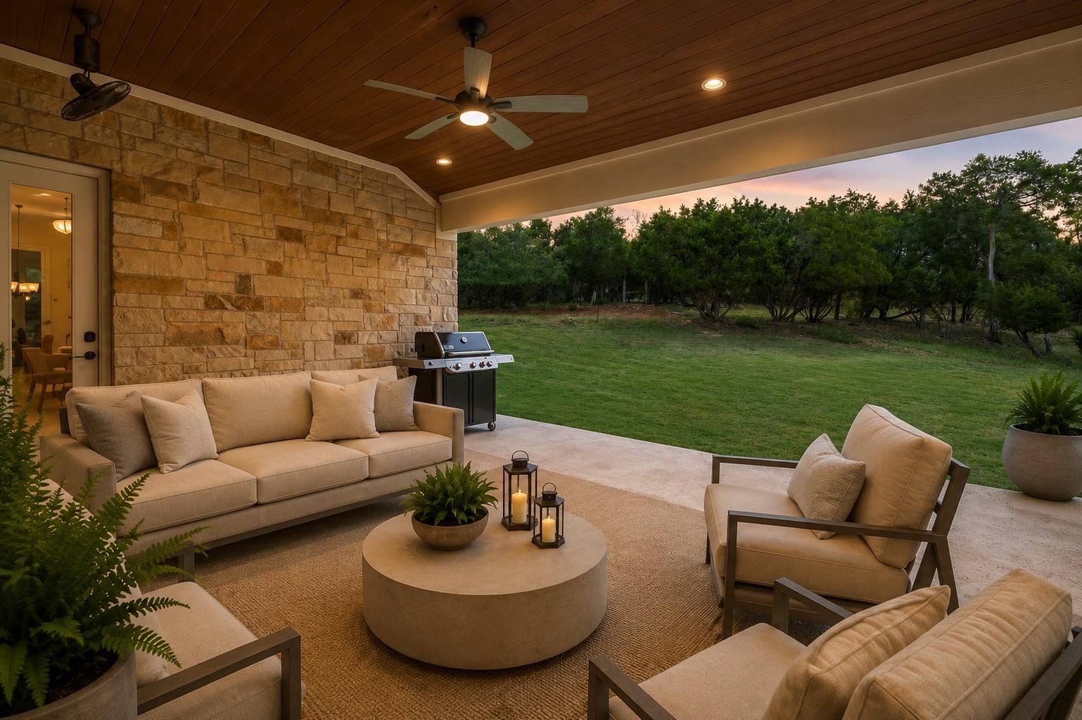 Single Family Residence