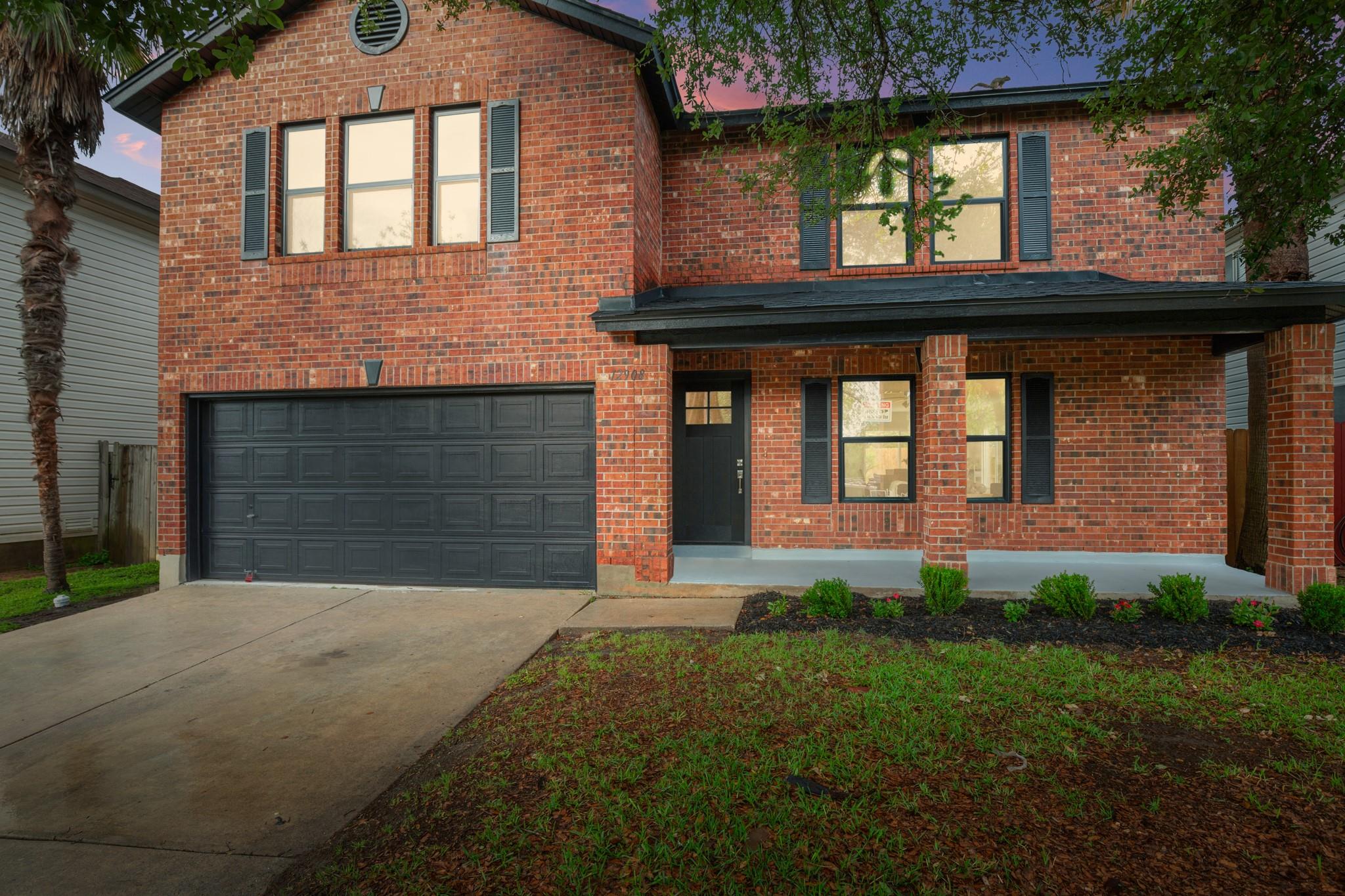 Single Family Residence