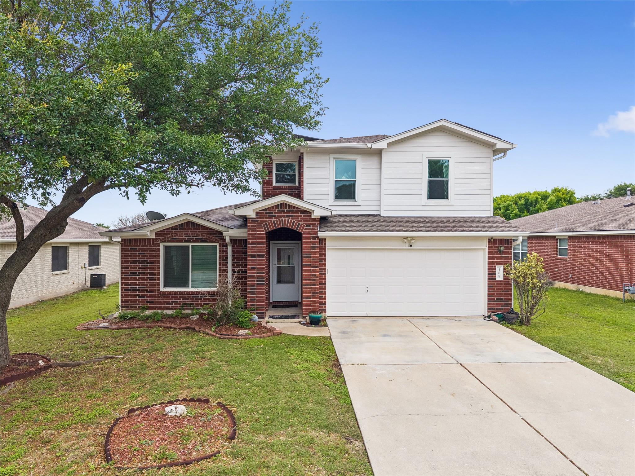 Single Family Residence