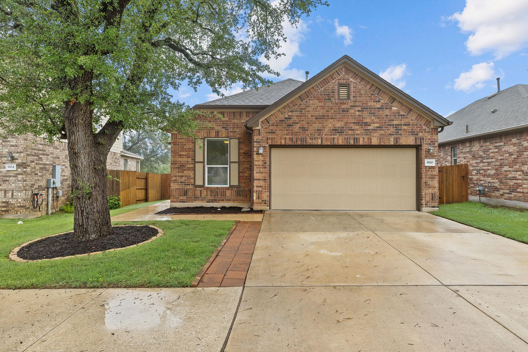 Single Family Residence