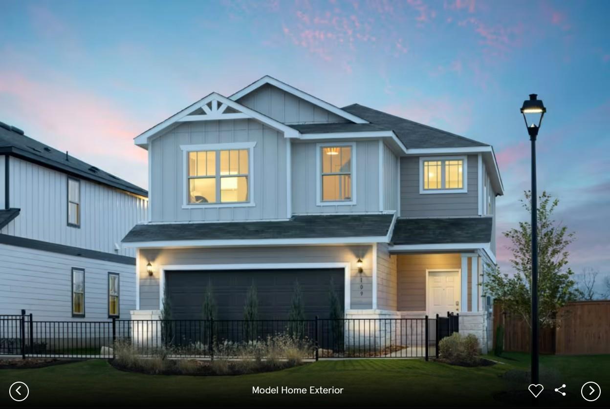 Single Family Residence