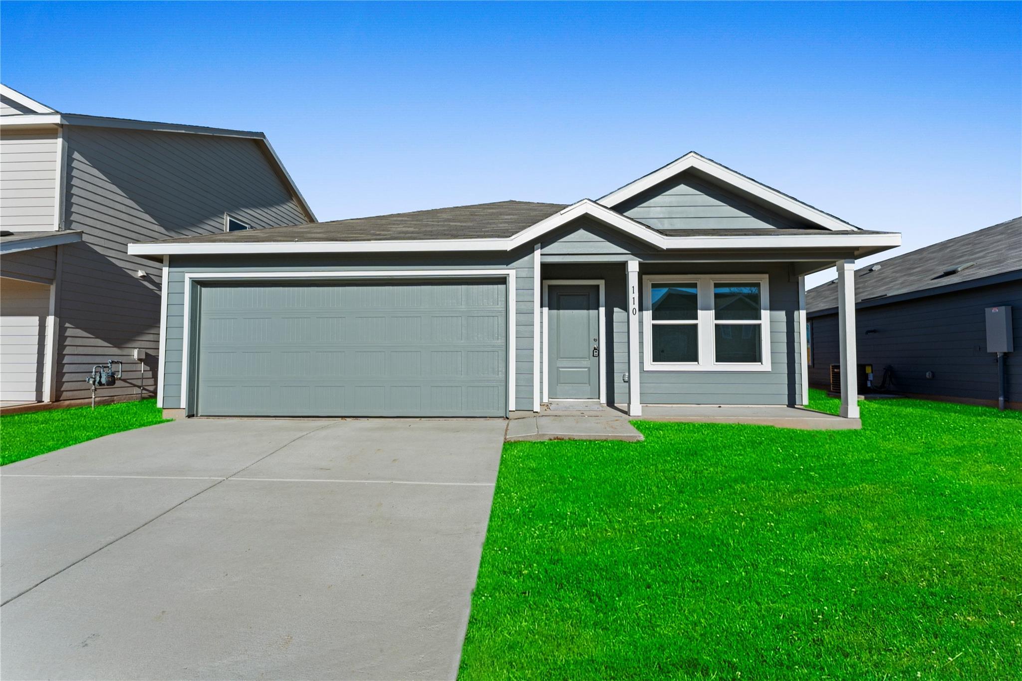 Single Family Residence